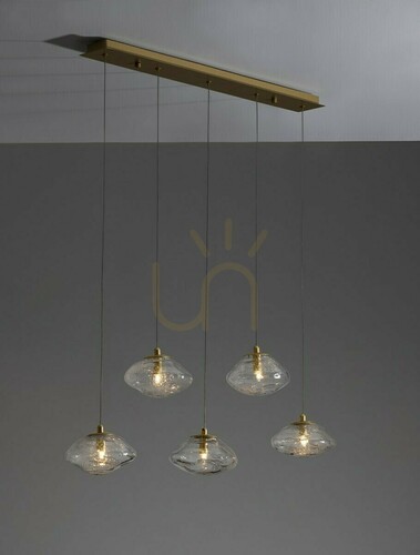 Kontrollera NAYARIT Luces Exclusivas taklampa LE42902