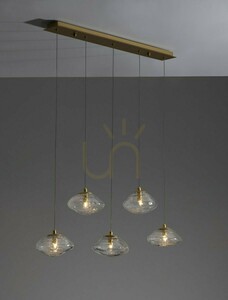NAYARIT Luces Exclusivas taklampa LE42902 small 1