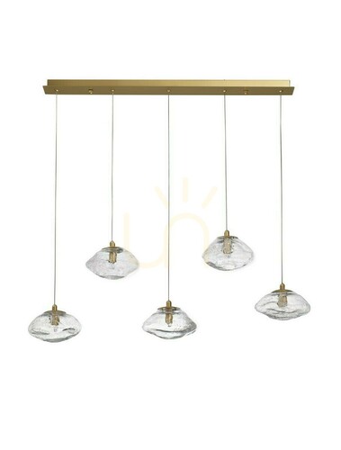 Kontrollera NAYARIT Luces Exclusivas taklampa LE42902