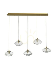 NAYARIT Luces Exclusivas taklampa LE42902 small 0