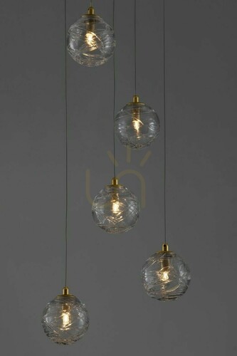 Kontrollera CABRAL Luces Exclusivas taklampa LE42903