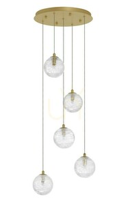 CABRAL Luces Exclusivas taklampa LE42903 small 0