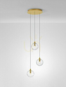 CABRAL Luces Exclusivas taklampa LE42904 small 1