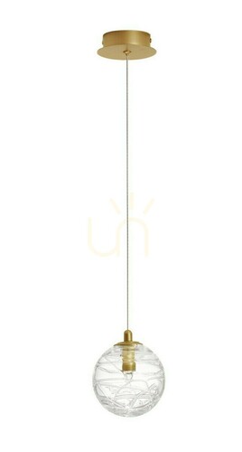 Kontrollera CABRAL Luces Exclusivas taklampa LE42906