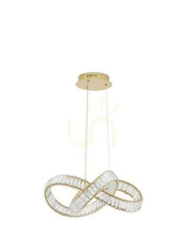 Kontrollera SINALOA Luces Exclusivas taklampa LE42922