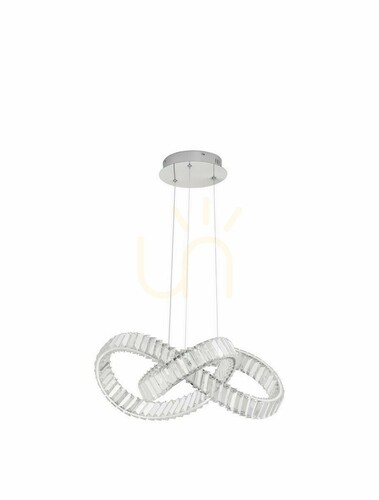Kontrollera SINALOA Luces Exclusivas taklampa LE42923
