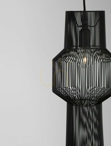 Kontrollera GUAYMAS Luces Exclusivas taklampa LE42930
