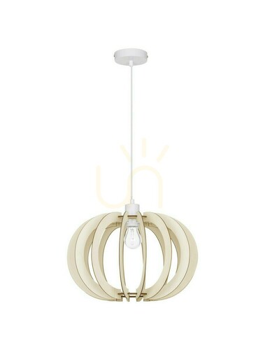 Kontrollera NOGALES Luces Exclusivas taklampa LE42941