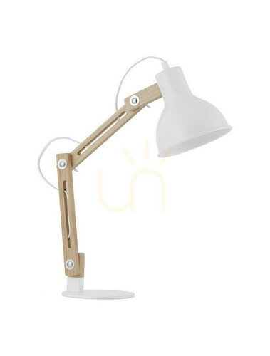 Kontrollera TABASCO Luces Exclusivas skrivbordslampa LE42943