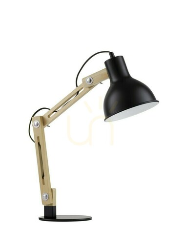 Kontrollera TABASCO Luces Exclusivas skrivbordslampa LE42944