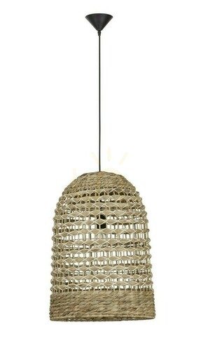 Kontrollera PARANA Pendellampa från Luces Exclusivas LE42952