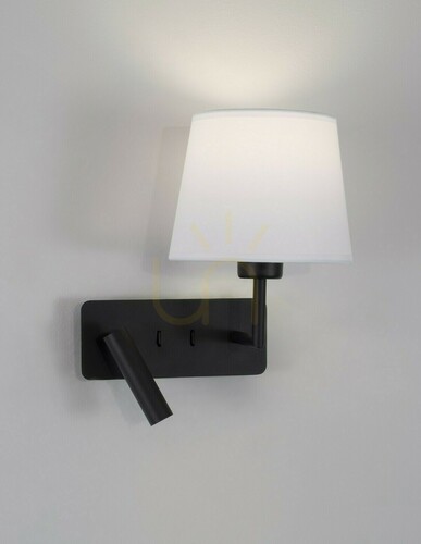 Kontrollera BIRUACA vägglampa från Luces Exclusivas LE42969