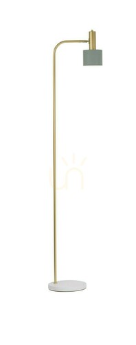 Kontrollera FRESNILLO Luces Exclusivas Golvlampa LE42974