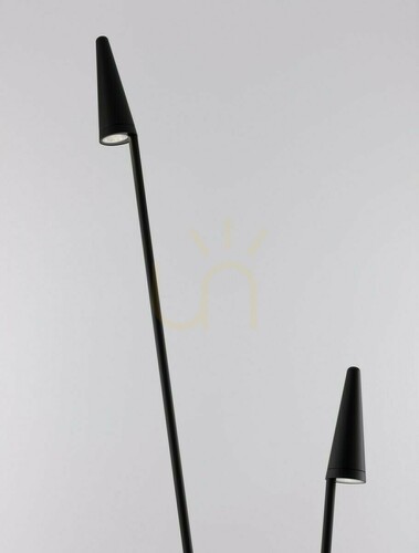 Kontrollera CUAUTLA Luces Exclusivas Belysningsstolpe LE71464