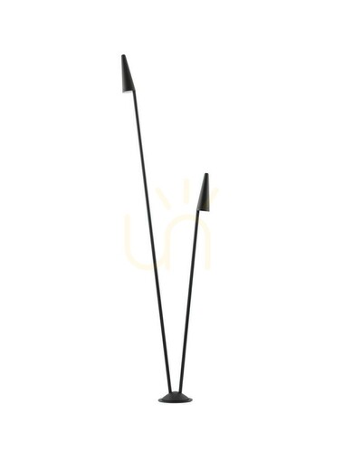 Kontrollera CUAUTLA Luces Exclusivas Belysningsstolpe LE71464