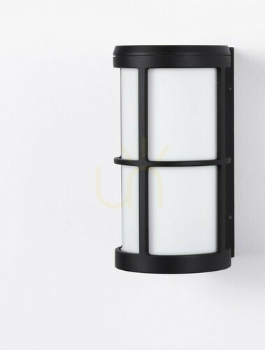 Kontrollera JUAREZ Luces Exclusivas vägglampa för utomhusbruk LE71466