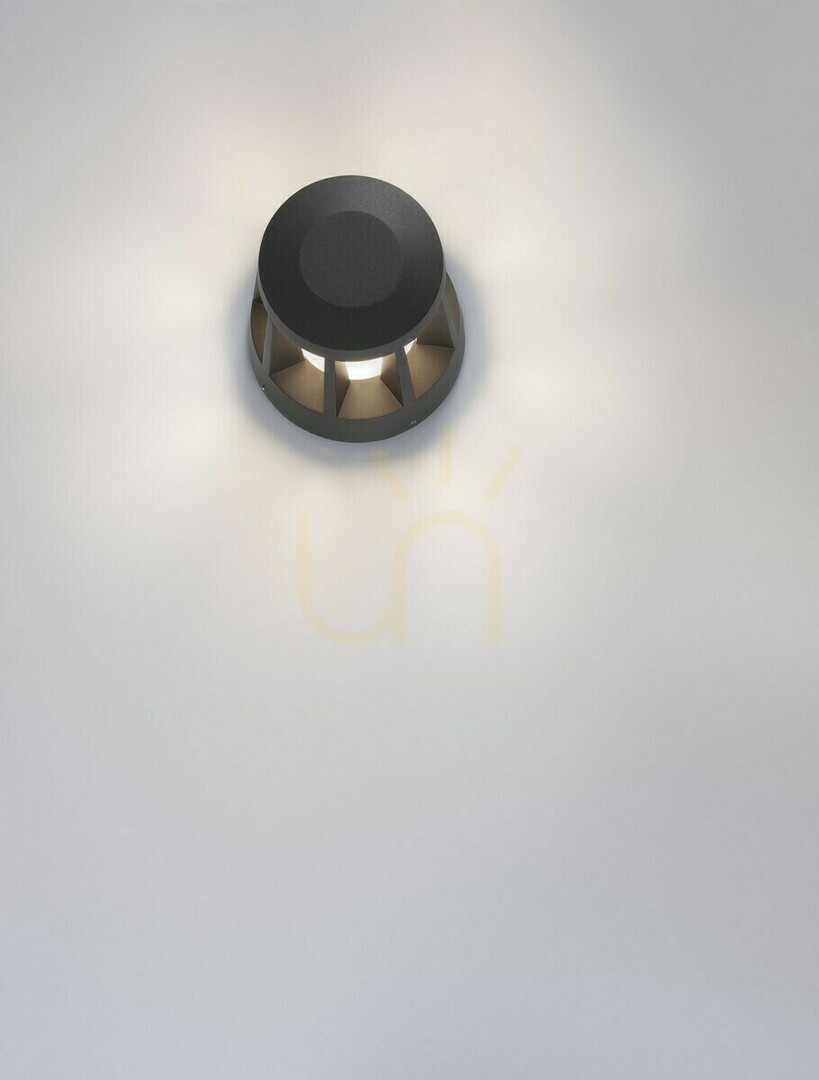 Utsikt CAMPECHE Luces Exclusivas Belysningsstolpe LE71468 CAMPECHE Luces Exclusivas Belysningsstolpe LE71468