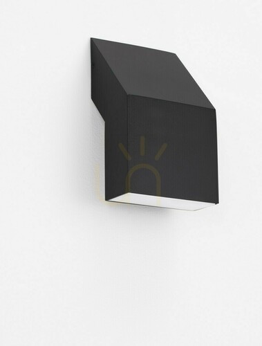 Kontrollera MONCLOVA Luces Exclusivas vägglampa för utomhusbruk LE71471