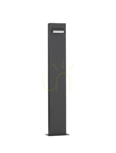 Kontrollera MONCLOVA Luces Exclusivas Belysningsstolpe LE71477