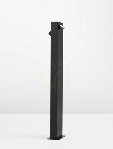 Kontrollera MONCLOVA Luces Exclusivas Belysningsstolpe LE71480