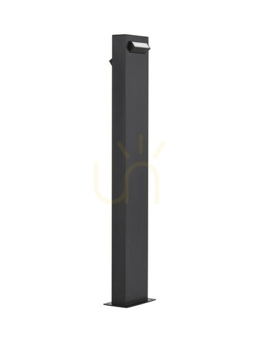 Kontrollera MONCLOVA Luces Exclusivas Belysningsstolpe LE71480