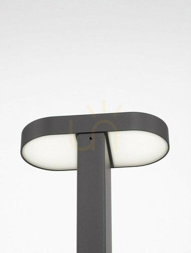 Kontrollera SALTILLO Luces Exclusivas Belysningsstolpe LE71483