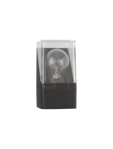 Kontrollera BARCA vägglampa för utomhusbruk från Luces Exclusivas LE71497