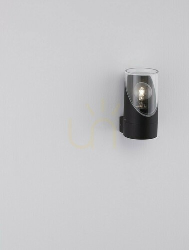 Kontrollera BARCA vägglampa för utomhusbruk från Luces Exclusivas LE71499