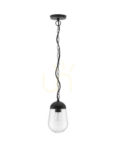 Kontrollera JUCHITAN Luces Exclusivas taklampa för utomhusbruk LE71501