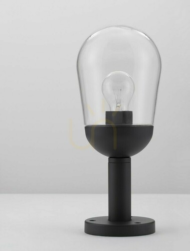 Kontrollera JUCHITAN Luces Exclusivas Belysningsstolpe LE71503