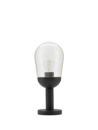 Kontrollera JUCHITAN Luces Exclusivas Belysningsstolpe LE71503