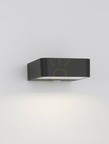 Kontrollera Vägglampa för utomhusbruk SANLUIS Luces Exclusivas LE71513