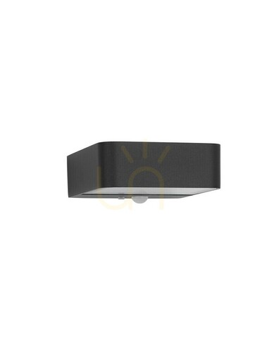 Kontrollera Vägglampa för utomhusbruk SANLUIS Luces Exclusivas LE71513