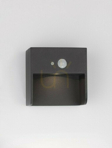 Kontrollera TLAXCALA Luces Exclusivas vägglampa för utomhusbruk LE71514