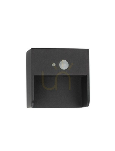 Kontrollera TLAXCALA Luces Exclusivas vägglampa för utomhusbruk LE71514