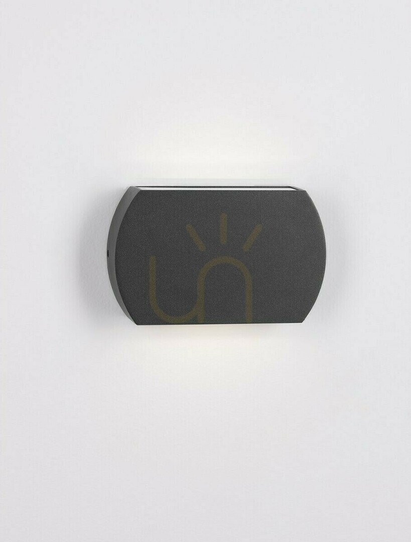 Utsikt PROGRESO Luces Exclusivas vägglampa för utomhusbruk LE71517 PROGRESO Luces Exclusivas vägglampa för utomhusbruk LE71517