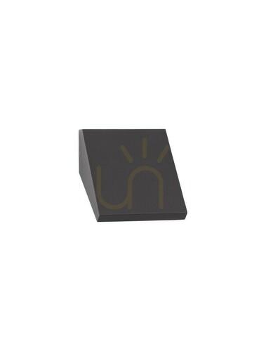 Kontrollera PROGRESO Luces Exclusivas vägglampa för utomhusbruk LE71520