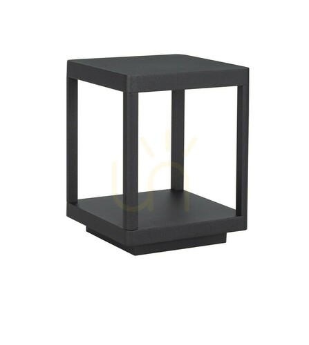 Kontrollera NAUCALPAN Luces Exclusivas Belysningsstolpe LE71541