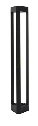 Kontrollera AGUACHICA Luces Exclusivas Belysningsstolpe LE71544