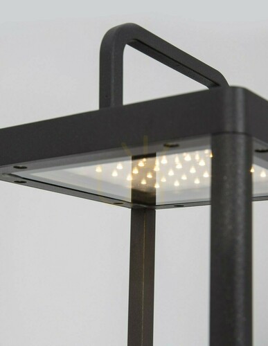 Kontrollera ALMIRANTE Luces Exclusivas Belysningsstolpe LE71545