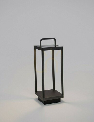 Kontrollera ALMIRANTE Luces Exclusivas Belysningsstolpe LE71546