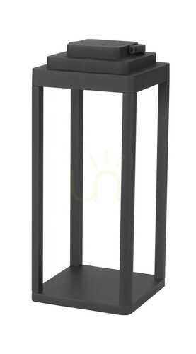 Kontrollera ARRECIFES Luces Exclusivas Belysningsstolpe LE71547