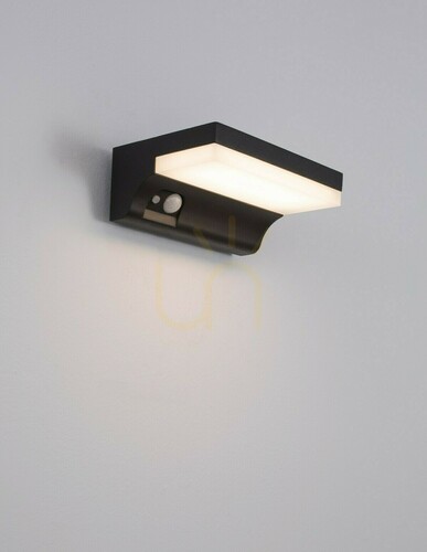 Kontrollera LAVENTILLE Luces Exclusivas vägglampa för utomhusbruk LE71552