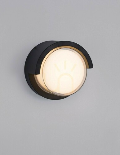Kontrollera PETIONVILLE Luces Exclusivas vägglampa för utomhusbruk LE71554