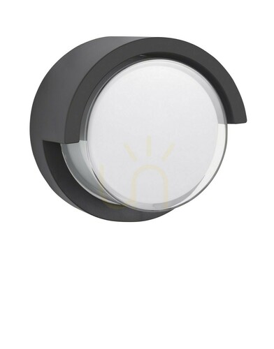 Kontrollera PETIONVILLE Luces Exclusivas vägglampa för utomhusbruk LE71554