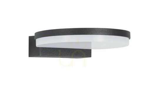 Kontrollera Vägglampa för utomhusbruk ENCRUCIJADA Luces Exclusivas LE71565