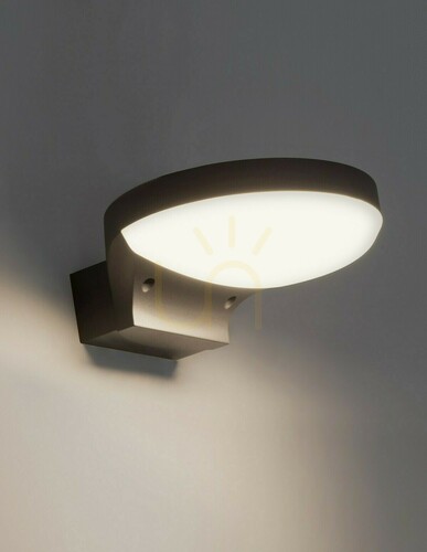Kontrollera CAMPECHUELA Luces Exclusivas vägglampa för utomhusbruk LE71567