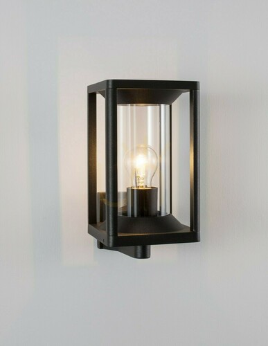 Kontrollera TULANCINGO Luces Exclusivas vägglampa för utomhusbruk LE71579