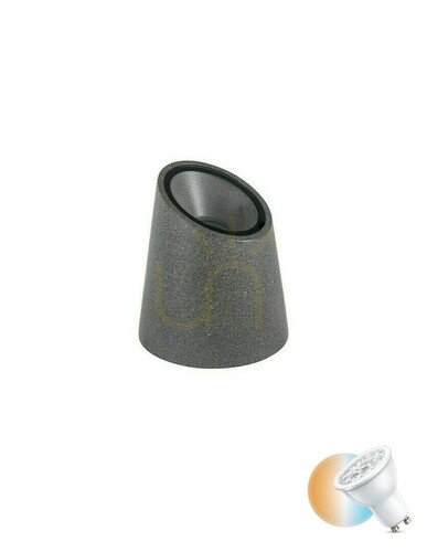 Kontrollera CUERNAVACA Luces Exclusivas Belysningsstolpe LE71587