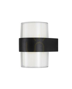 Vägglampa för utomhusbruk HERMOSILLO Luces Exclusivas LE71596. small 0